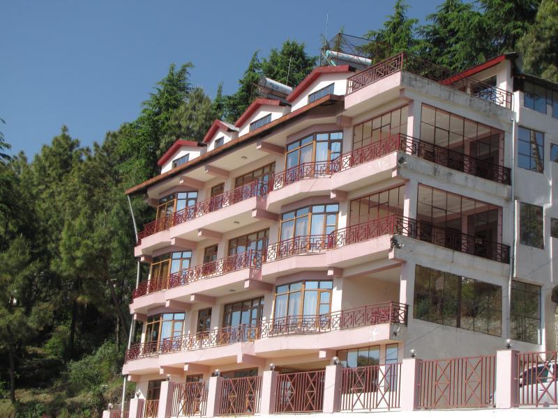 Shimla Nature Ville מראה חיצוני תמונה